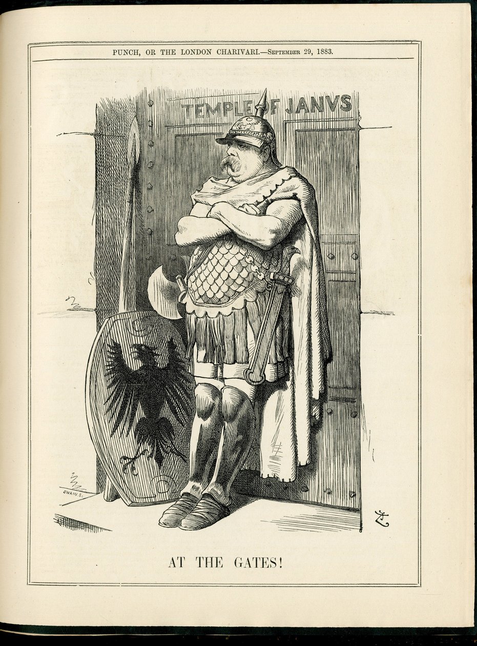 Stansa av John Tenniel