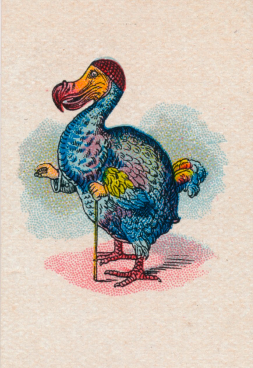 The Dodo, 1930 av John Tenniel
