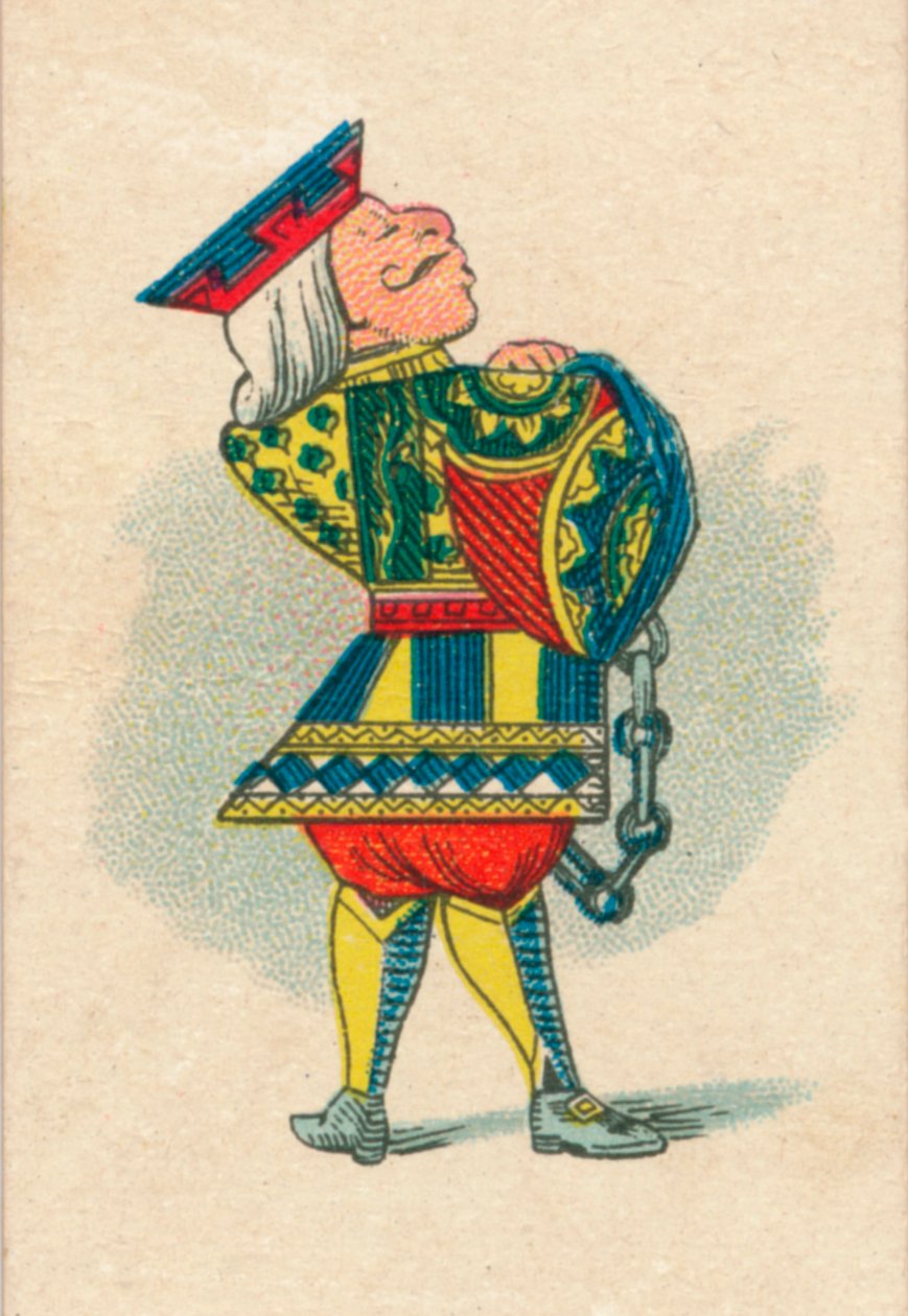 The Knave, 1930 av John Tenniel
