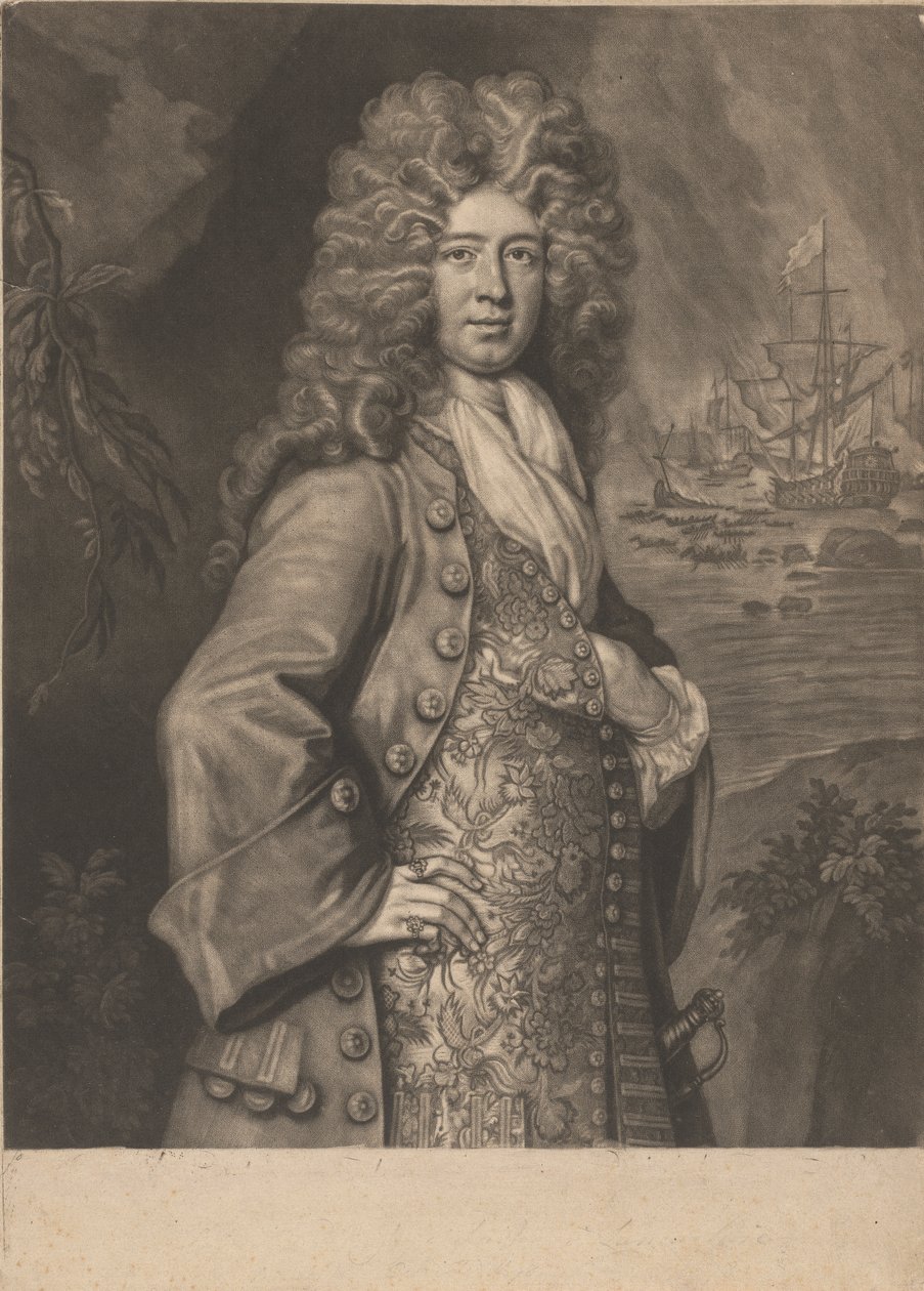 Kapten Rigby av John Thomas Smith
