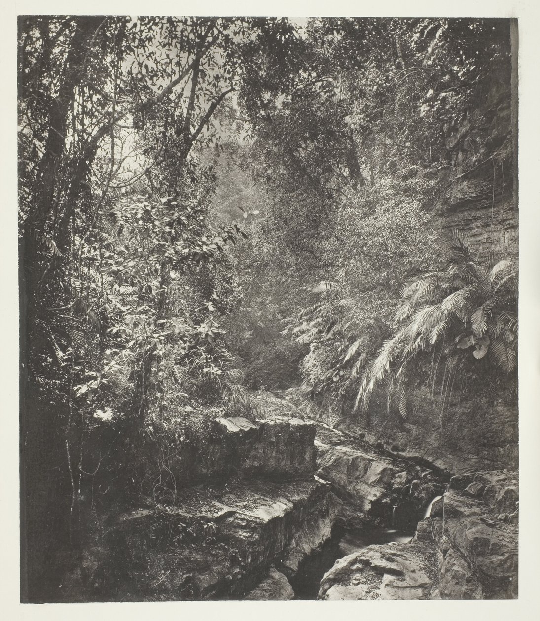 Ett bergspass i Formosa av John Thomson
