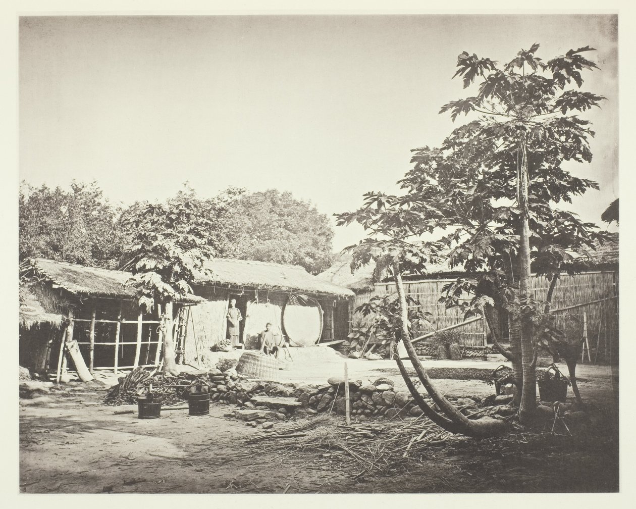 En Pepohoan-bostad av John Thomson