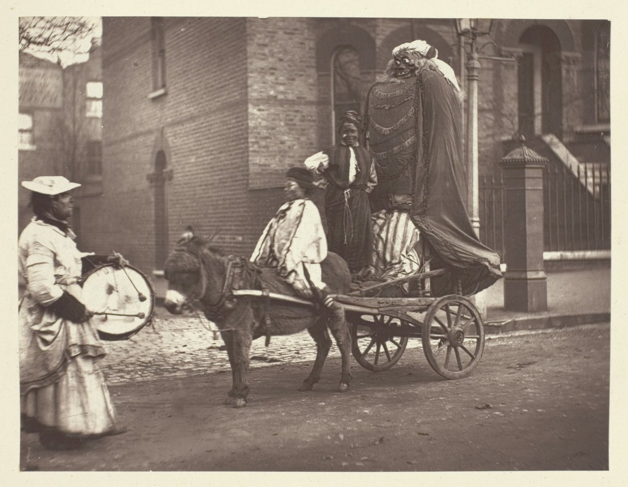Novemberbilder av John Thomson