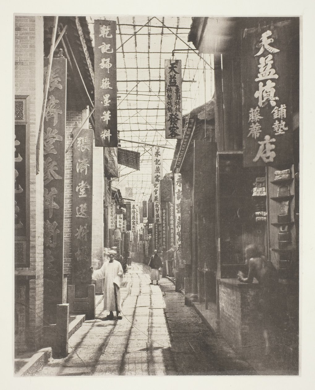 Physic Street, Kanton av John Thomson