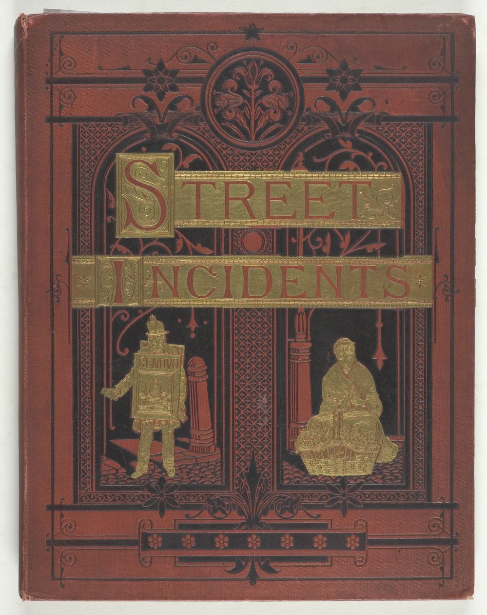 Gatuincidenter av John Thomson