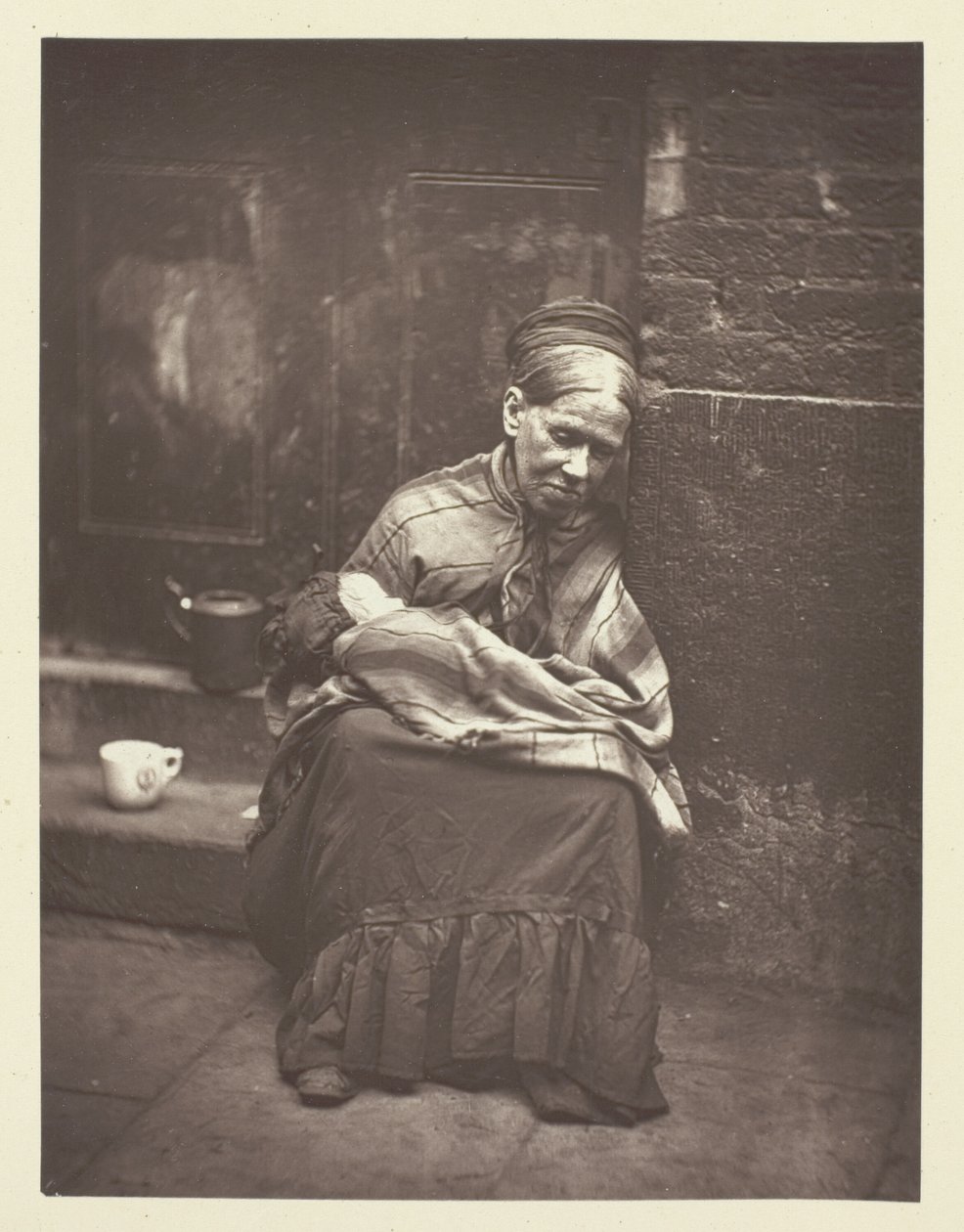 "Crawlers" av John Thomson