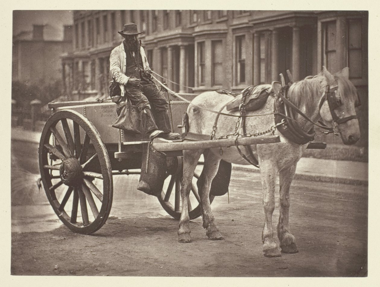 Vattenvagnen av John Thomson