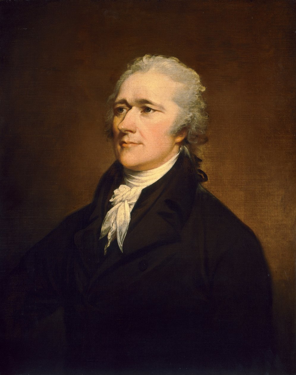 Alexander Hamilton, ca. 1806. av John Trumbull