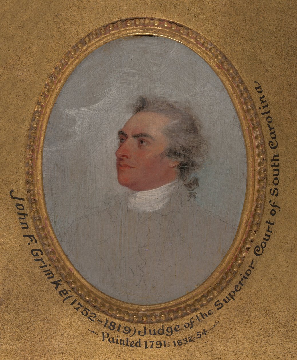 John Faucheraud Grimk? (1752 av John Trumbull