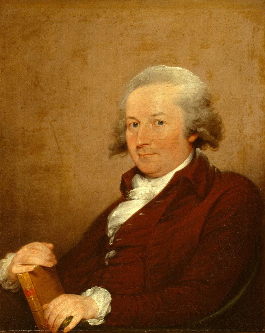 John Trumbull. 1793 av John Trumbull