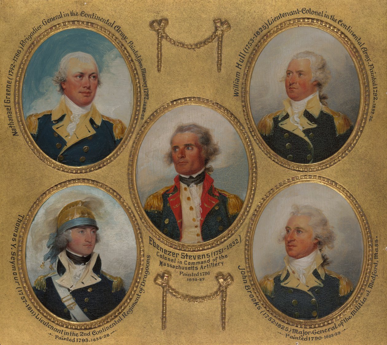 Nathanael Greene (1742 av John Trumbull