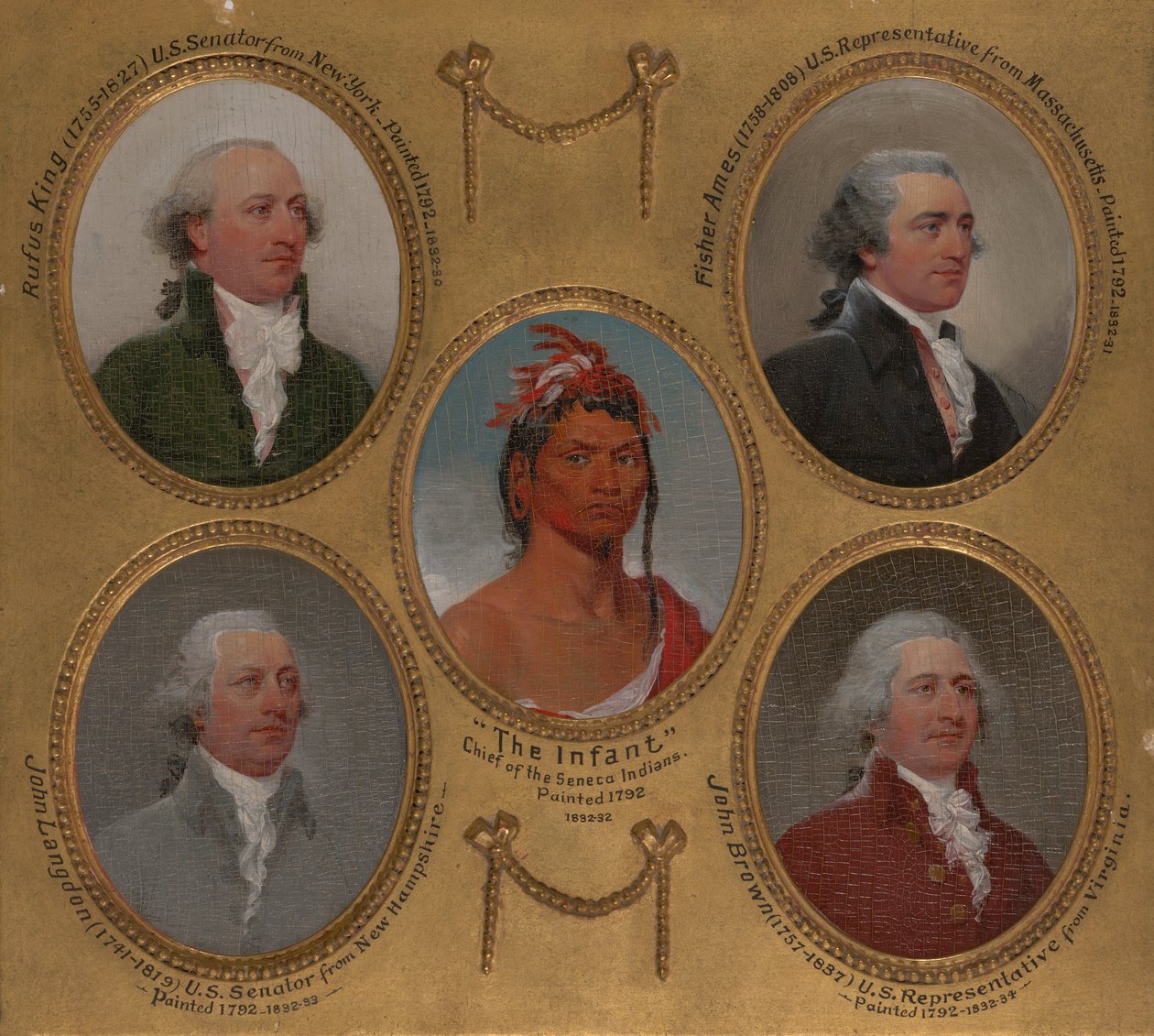 Rufus King (1755 av John Trumbull