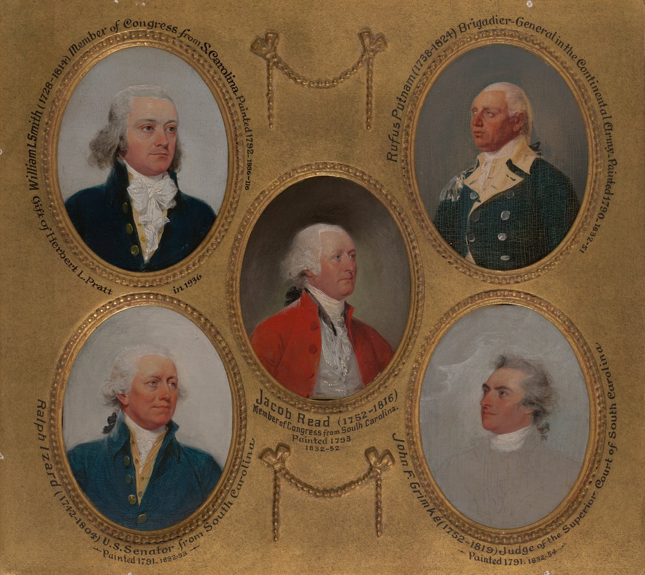 Rufus Putnam (1738 av John Trumbull