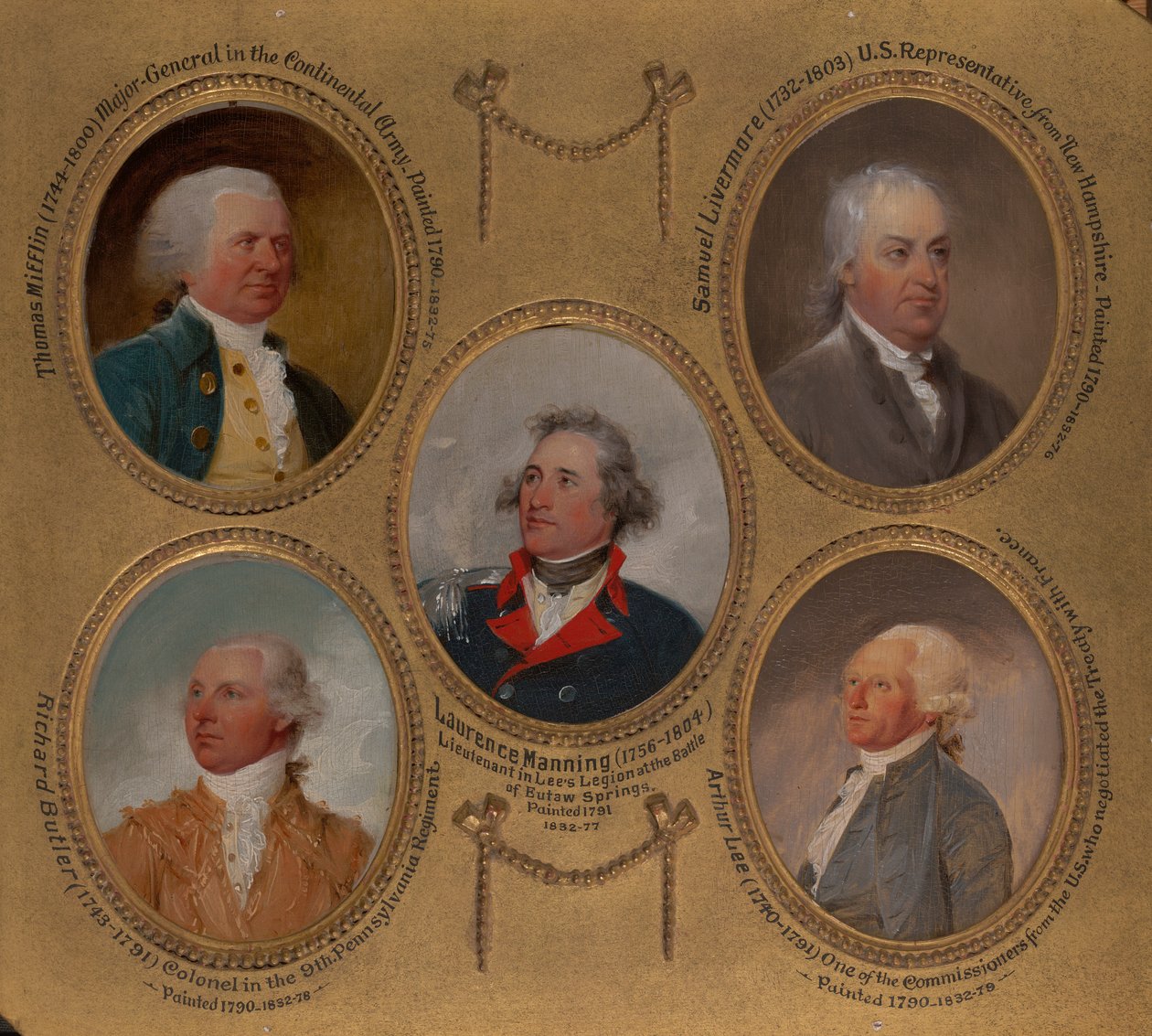 Thomas Mifflin (1744 av John Trumbull