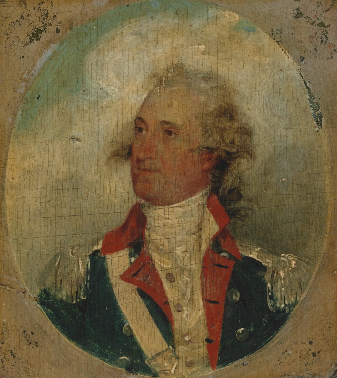 Thomas Pinckney, 1791. av John Trumbull