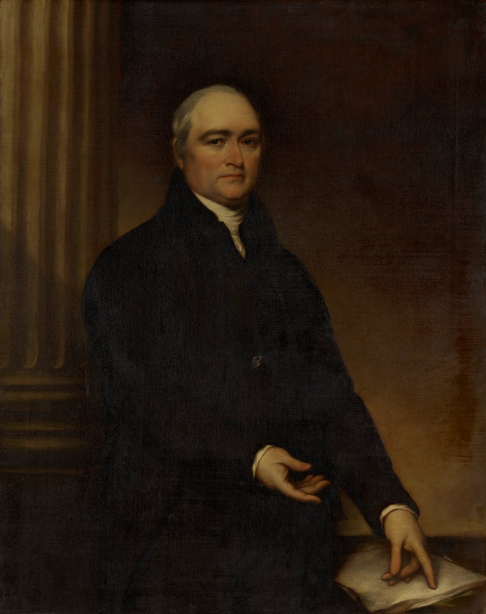 swedish av John Trumbull