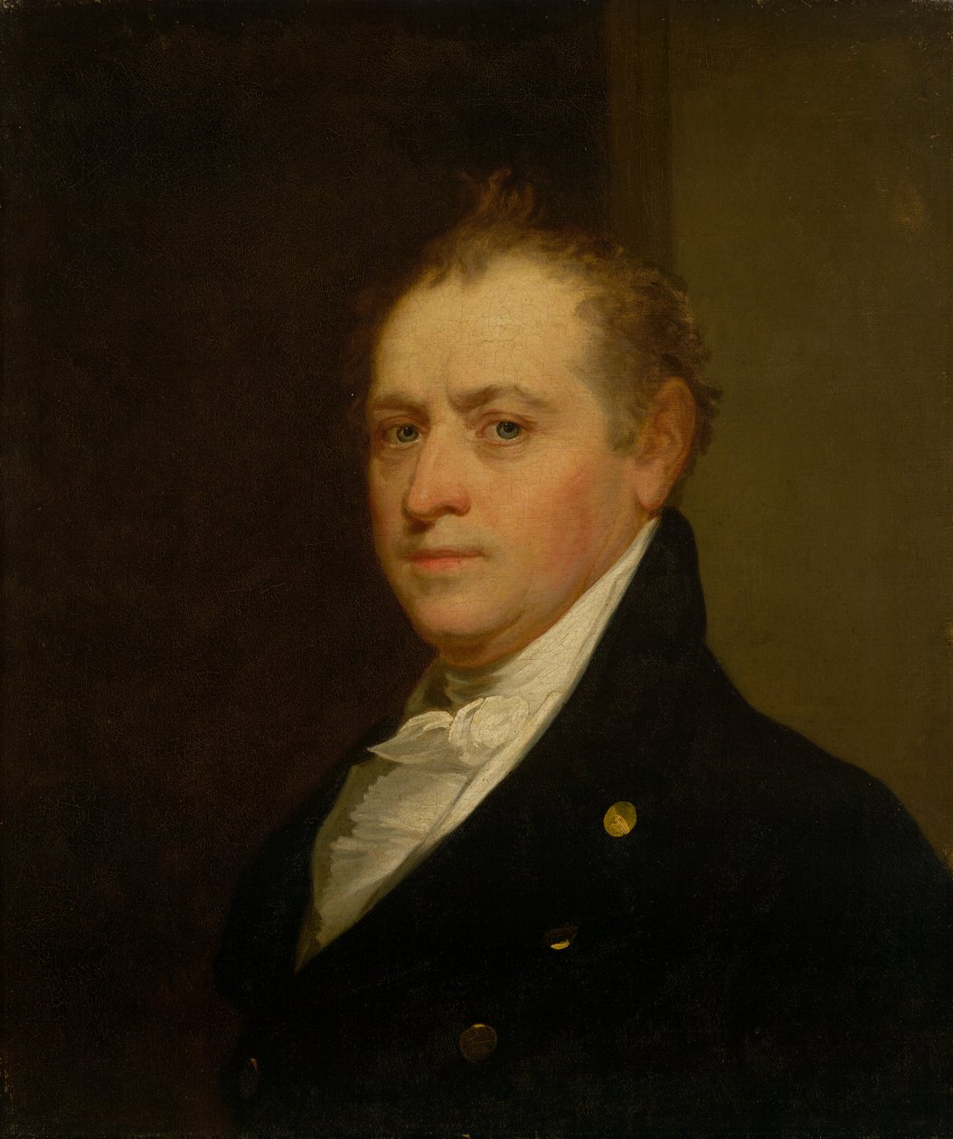 Oliver Wolcott, Jr. (1760 av John Vanderlyn