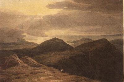 Landskap av John Varley