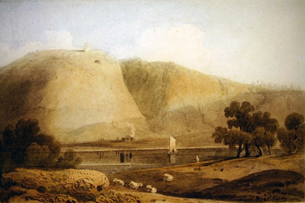 På Avon nära Clifton av John Varley
