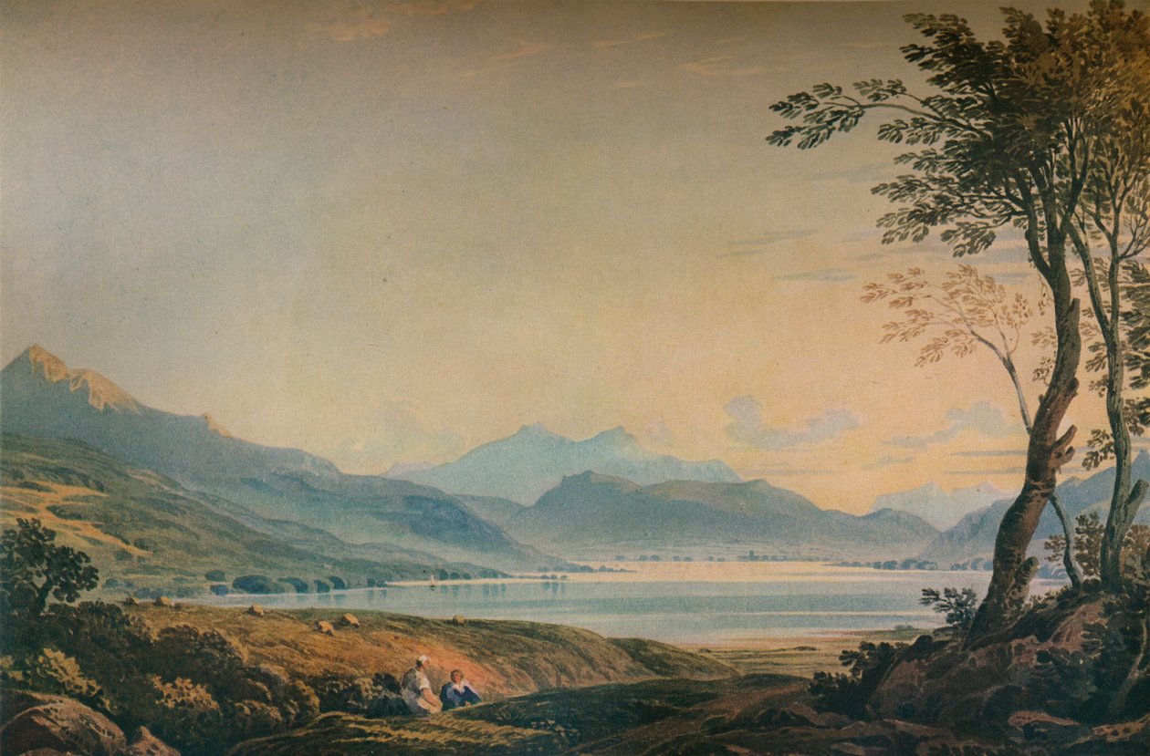 Windermere från Bowness