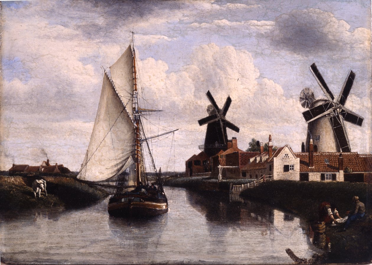 Stoneferry, Hull av John Ward
