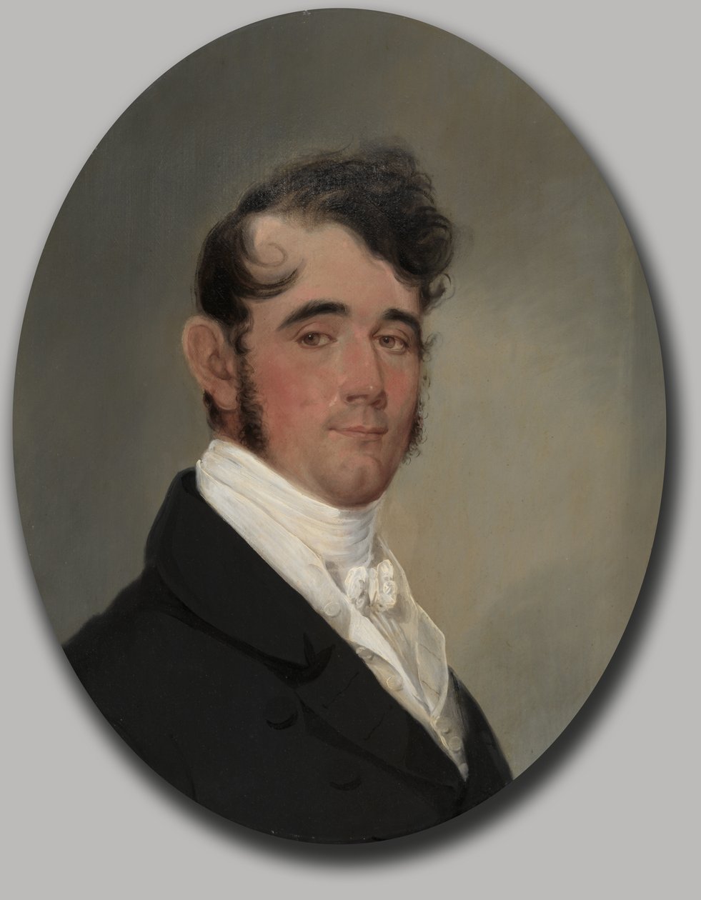 Benjamin Rouse av John Wesley Jarvis