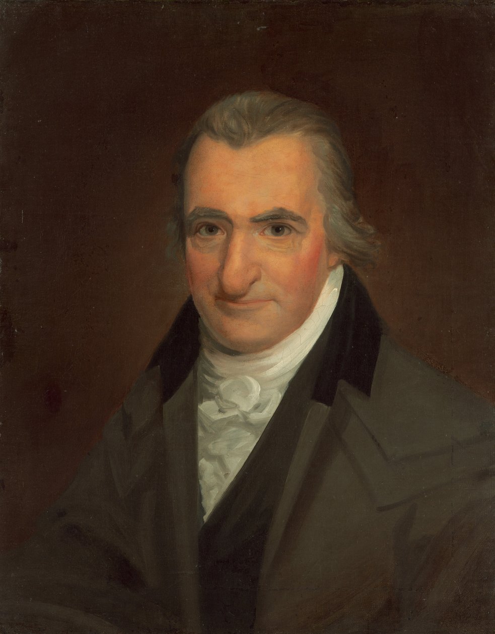 Thomas Paine, ca. 18061807. av John Wesley Jarvis