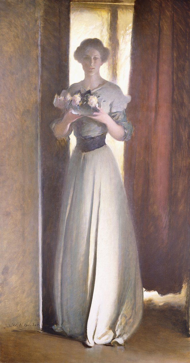 Onteora, 1912 av John White Alexander
