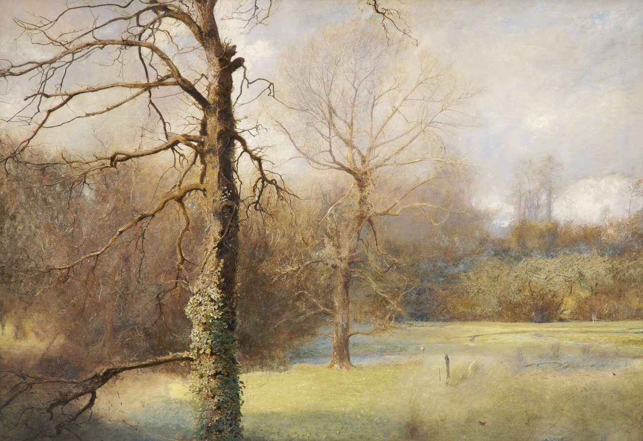 Våren av John William North