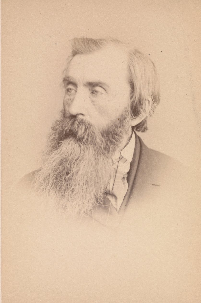 [Charles Lucy], 1860-talet. av John and Charles Watkins