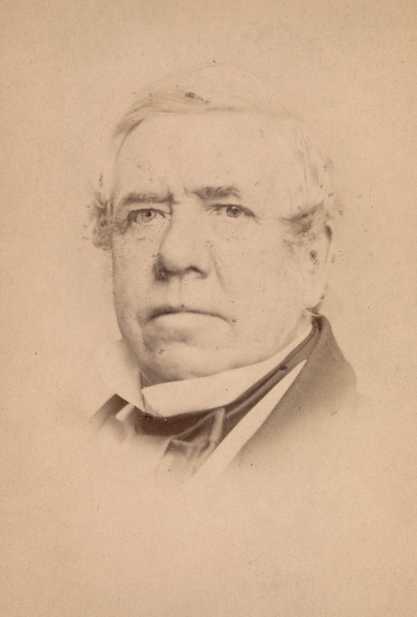 David Roberts, 1860-talet. av John and Charles Watkins