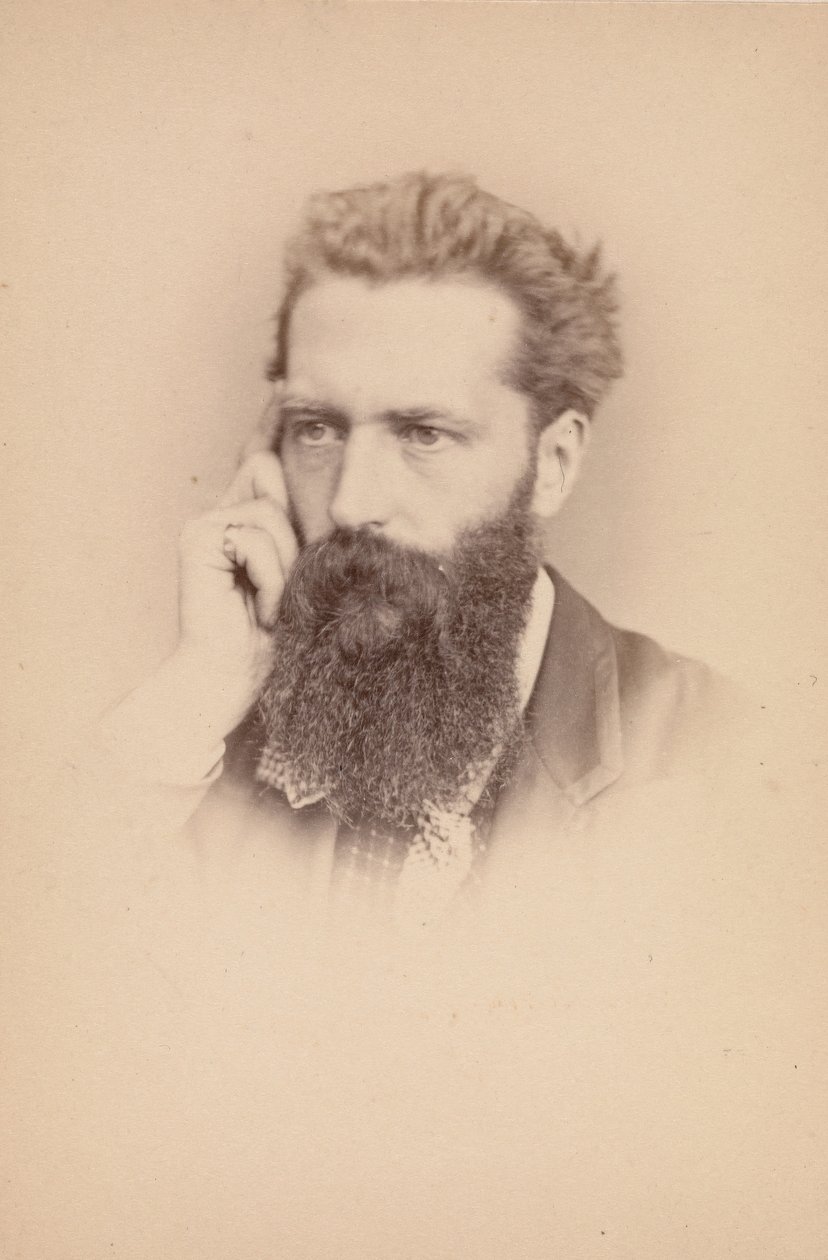 Edward Charles Barnes, 1860-talet. av John and Charles Watkins