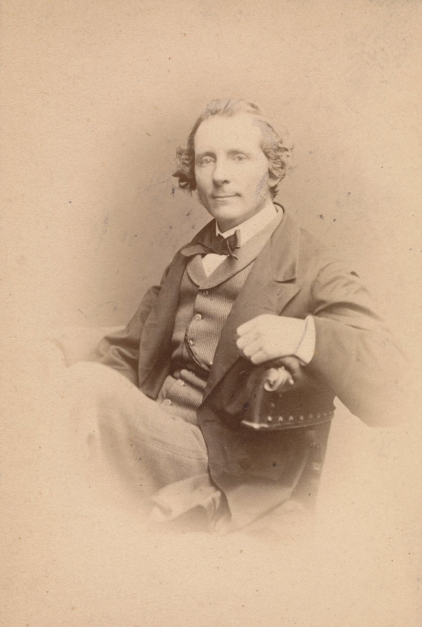 [Frederick Goodall], 1860-talet. av John and Charles Watkins