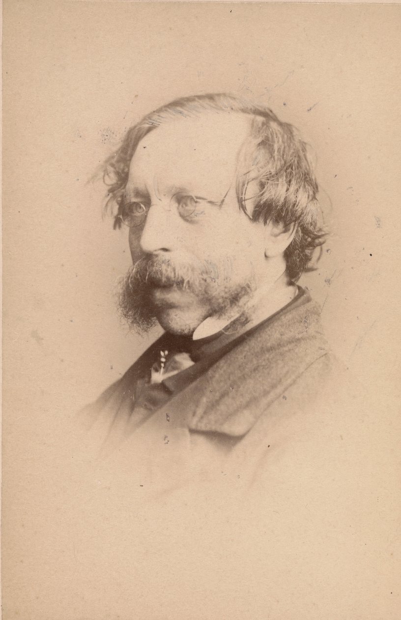 [Frederick William Fairholt], 1860-talet. av John and Charles Watkins