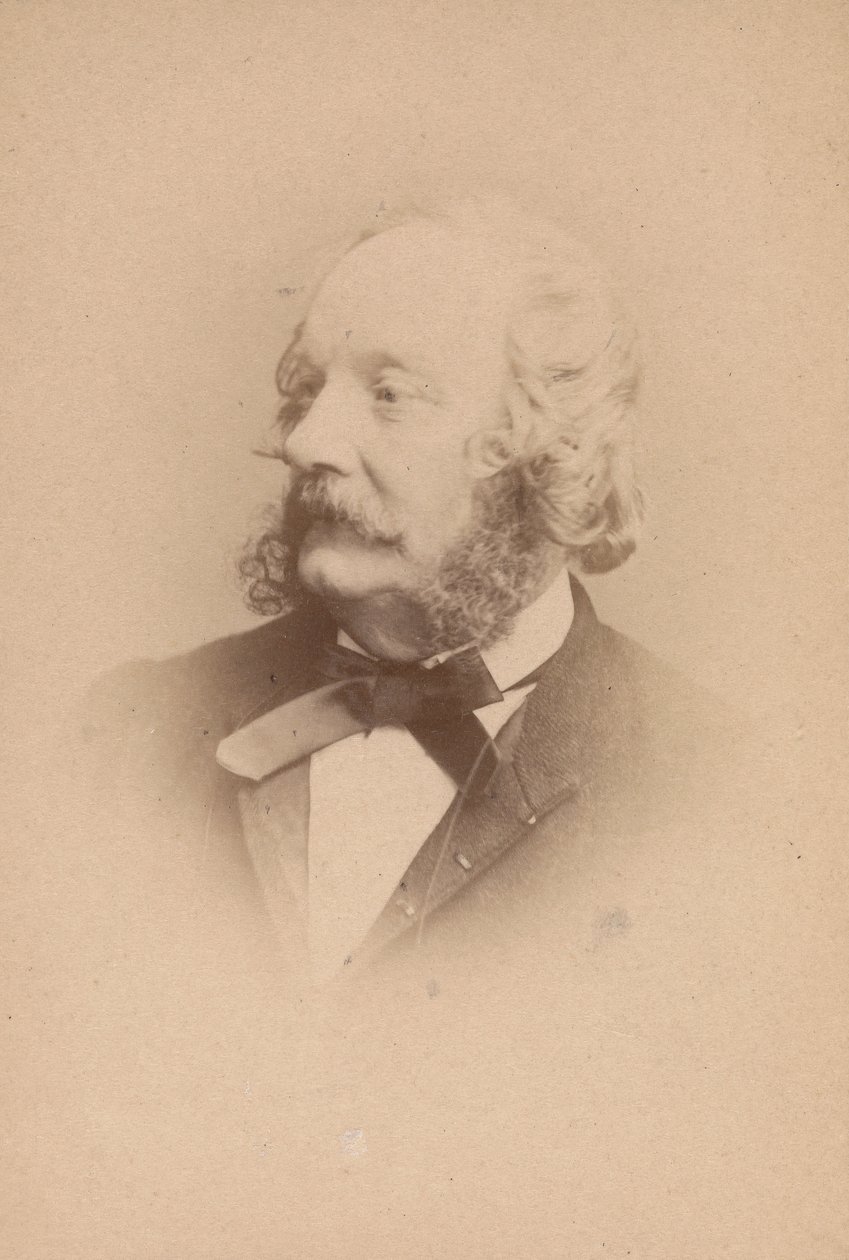 [George Edwards Hering], 1860-talet. av John and Charles Watkins