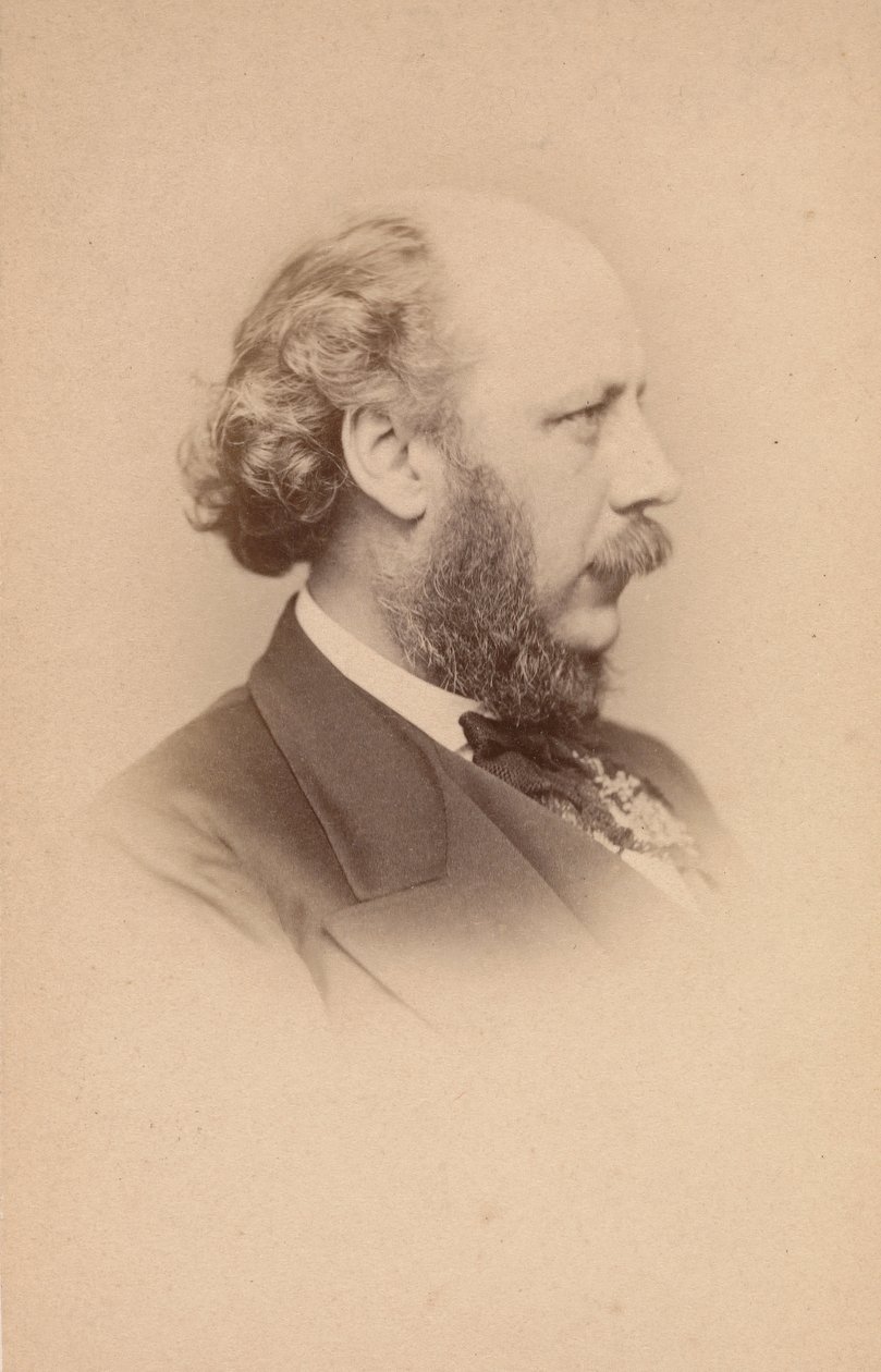 George Smith, 1860-talet. av John and Charles Watkins