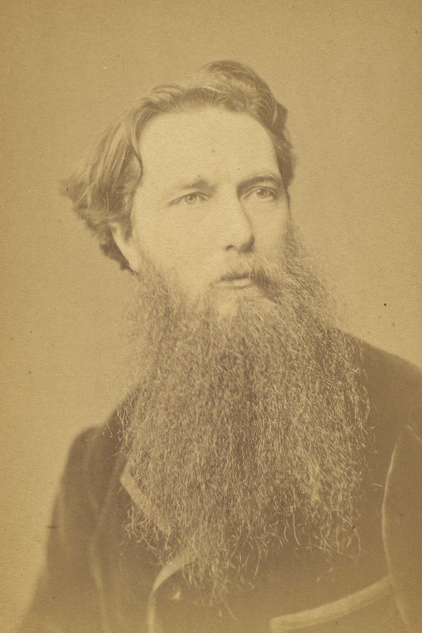 George Vicat Cole, 1860-talet. av John and Charles Watkins