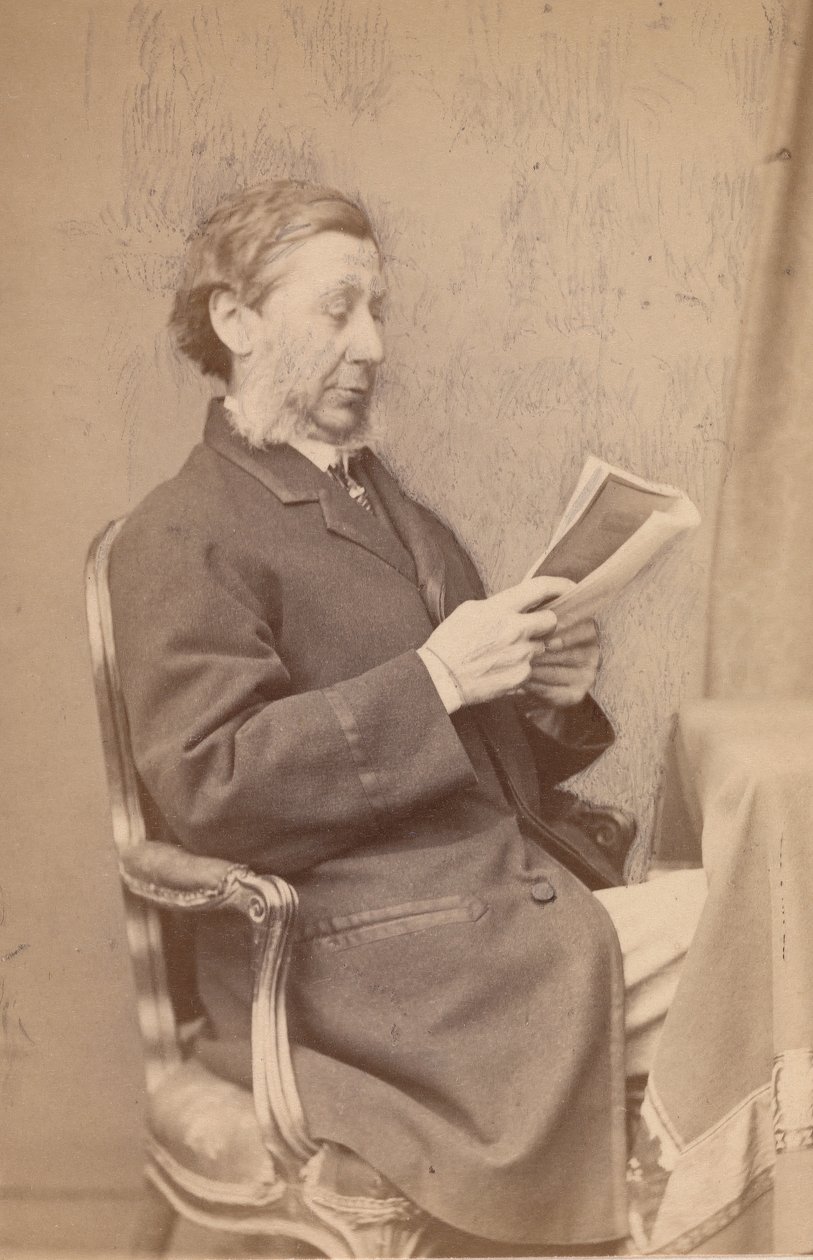 Henry Jutsum, 1860-talet. av John and Charles Watkins