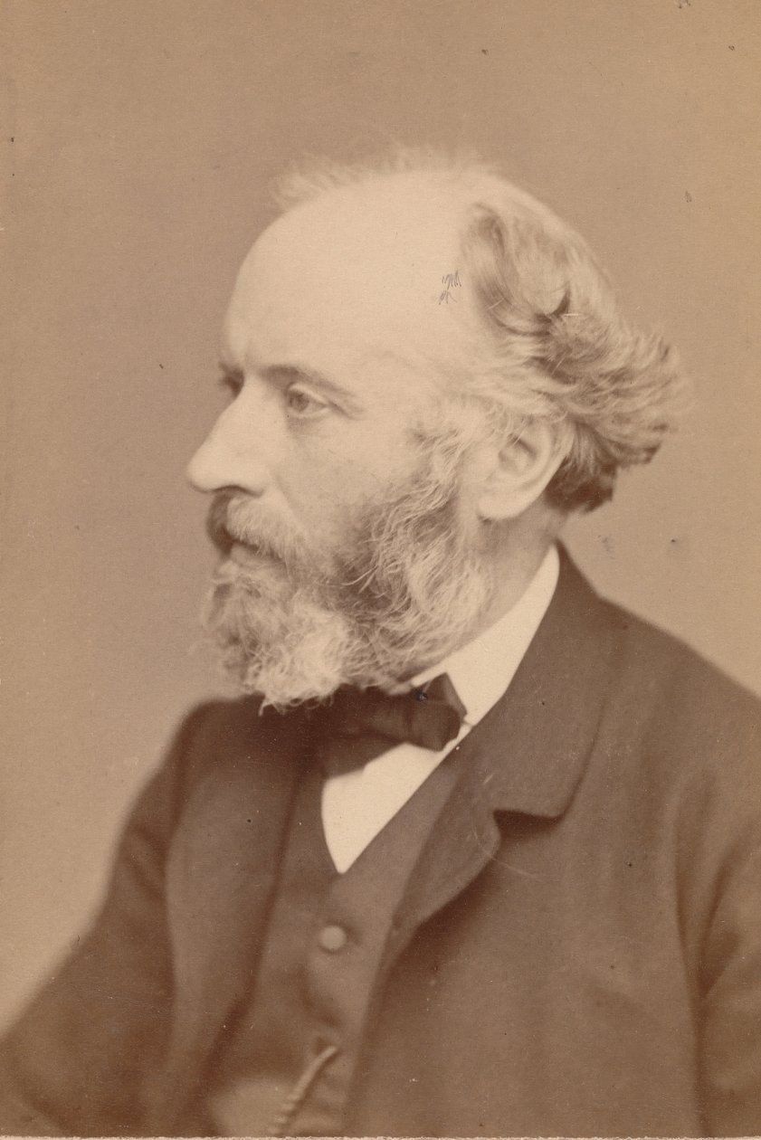 [Henry LeJeune], 1860-talet. av John and Charles Watkins