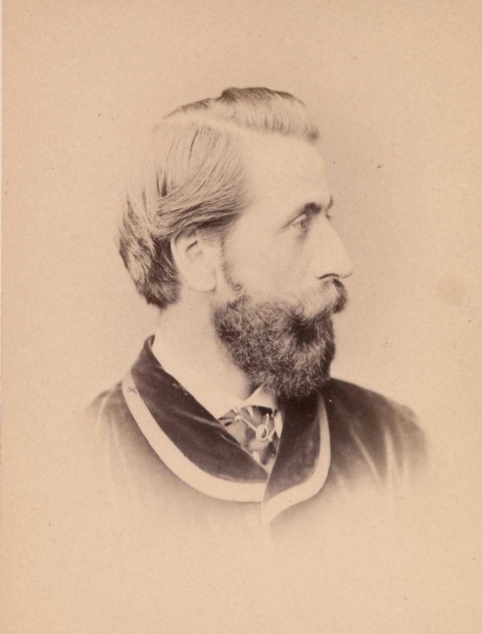 [Henry Tanworth Wells], 1860-talet. av John and Charles Watkins