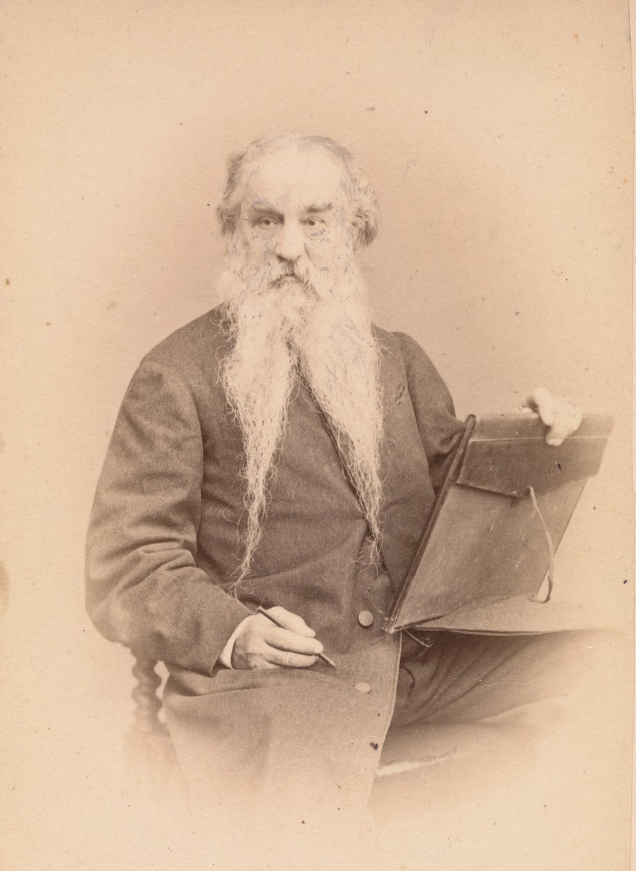 James Baker Pyne, 1860-talet. av John and Charles Watkins