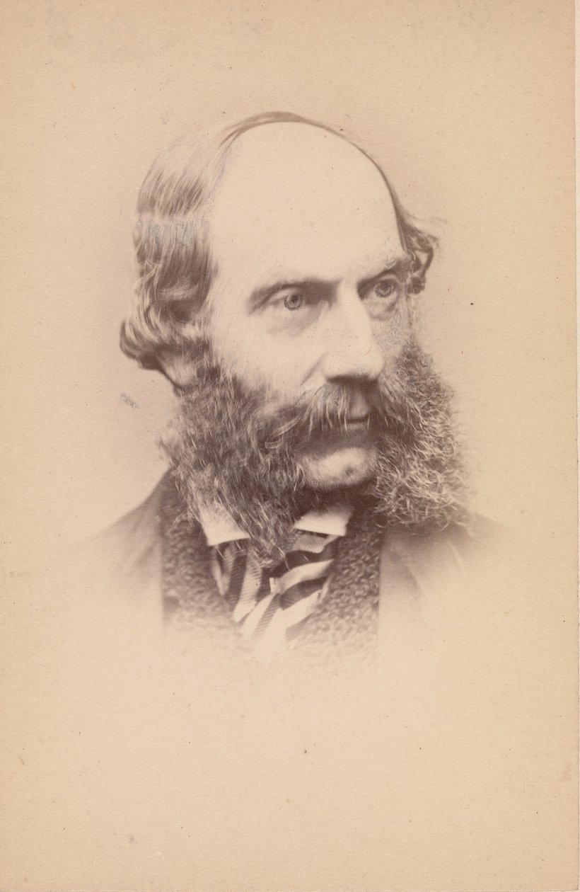 James Francis Danby, 1860-talet. av John and Charles Watkins