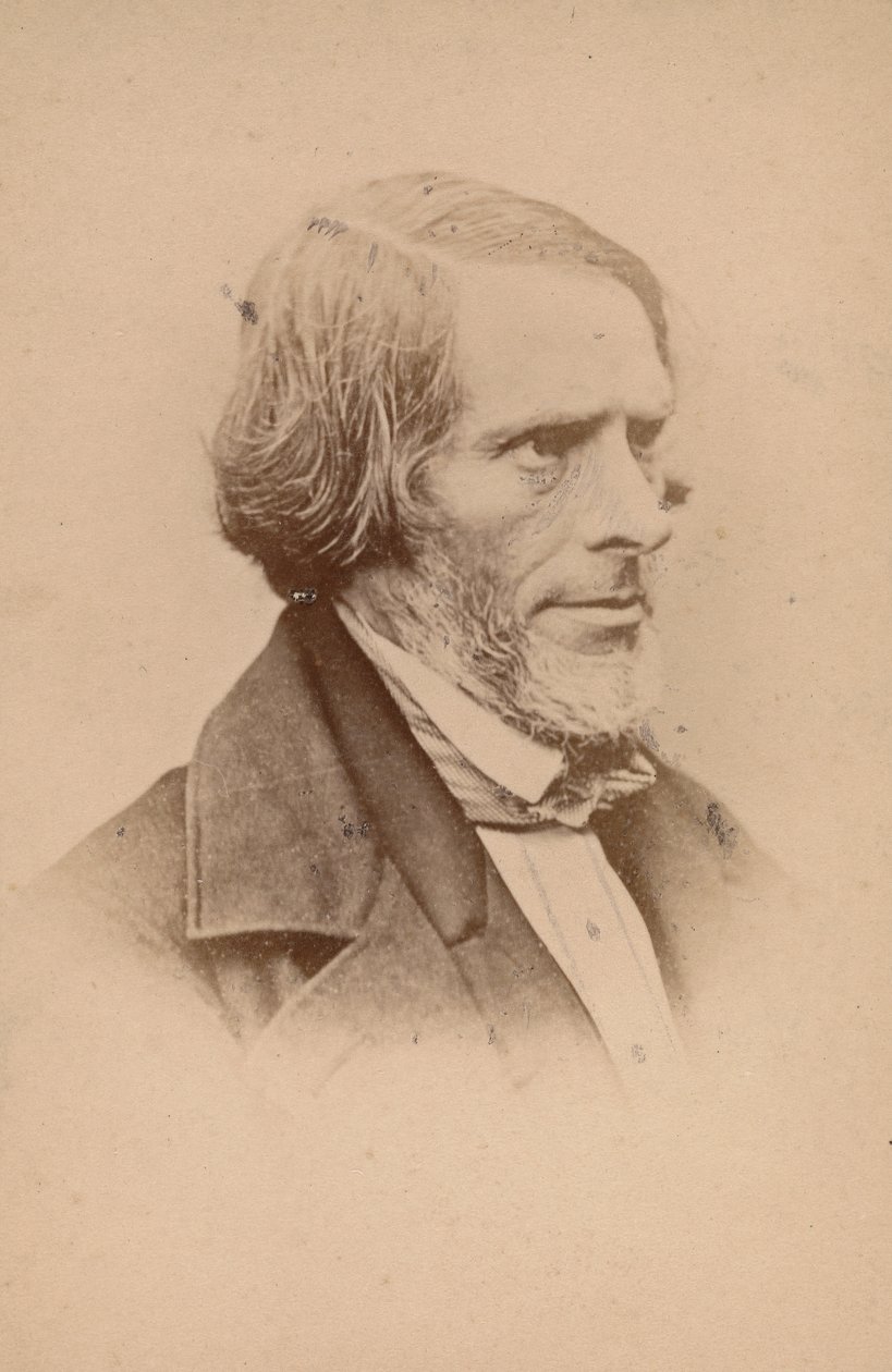 [John Gibson], 1860-talet. av John and Charles Watkins