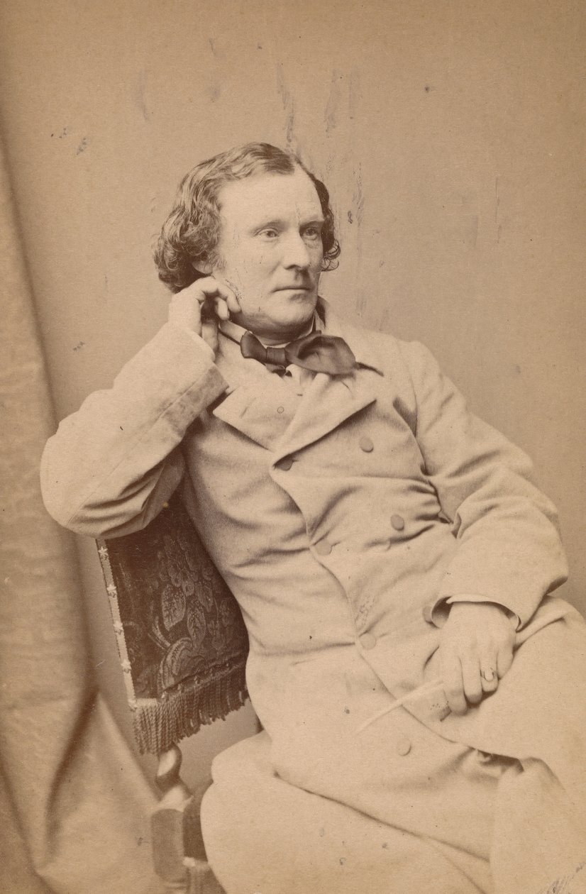 [Joseph Durham], 1860-talet. av John and Charles Watkins