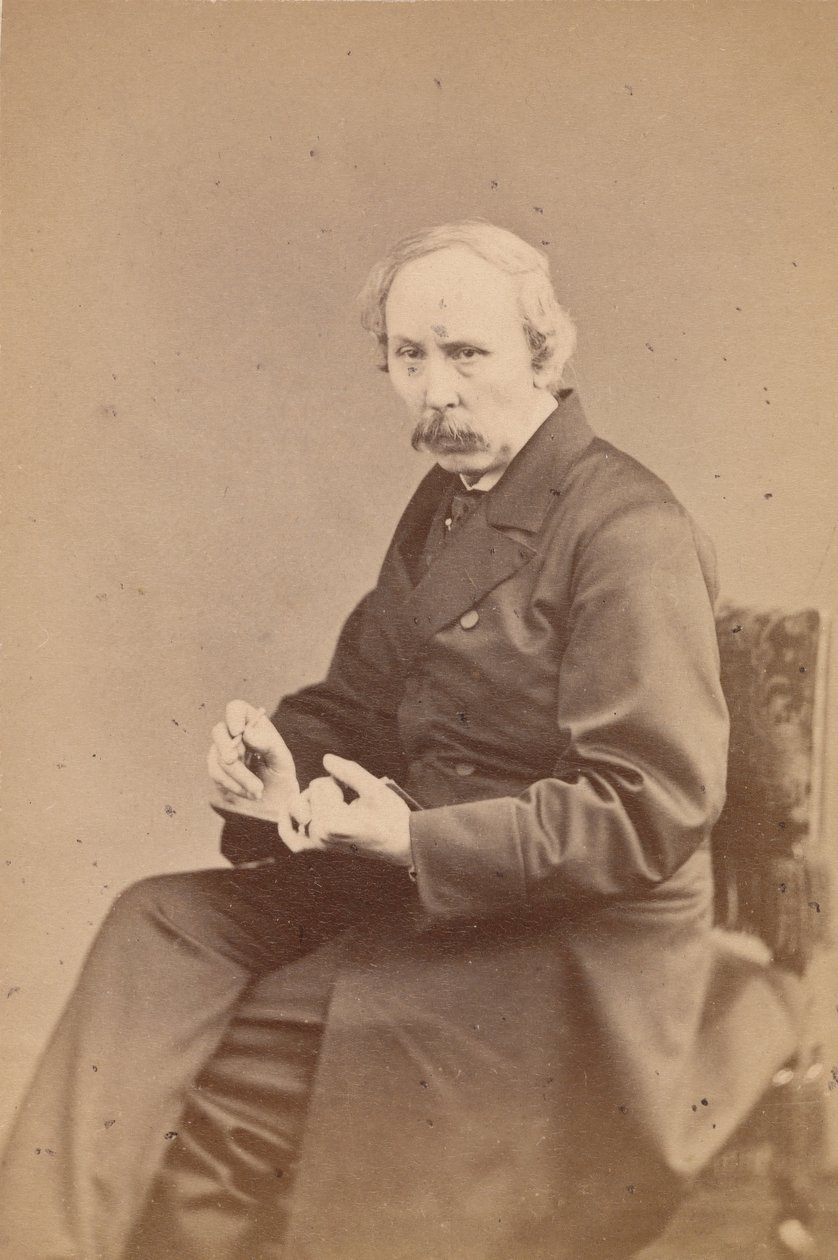 Joseph John Jenkins, 1860-talet. av John and Charles Watkins