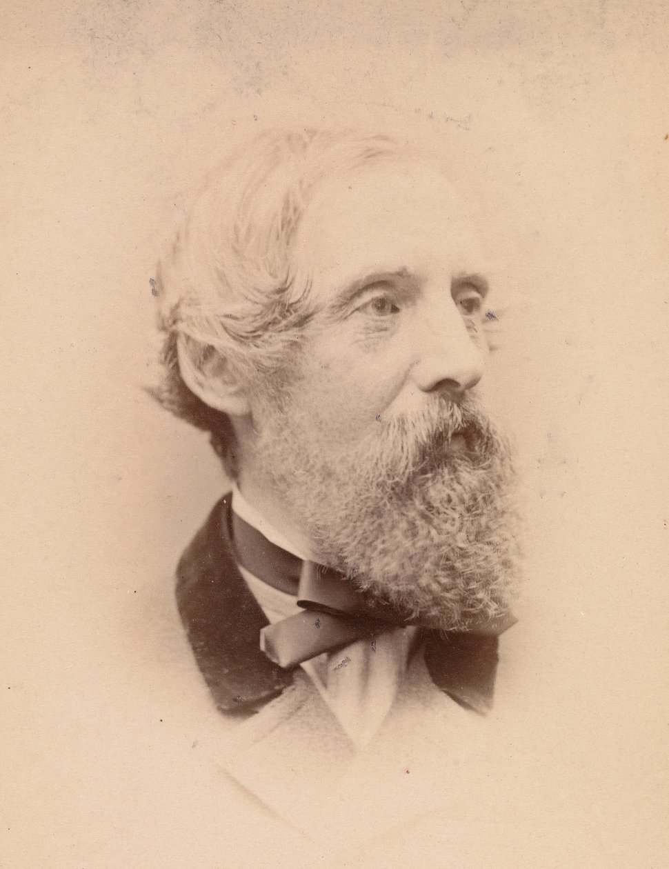 Josiah Wood Whymper, 1860-talet. av John and Charles Watkins