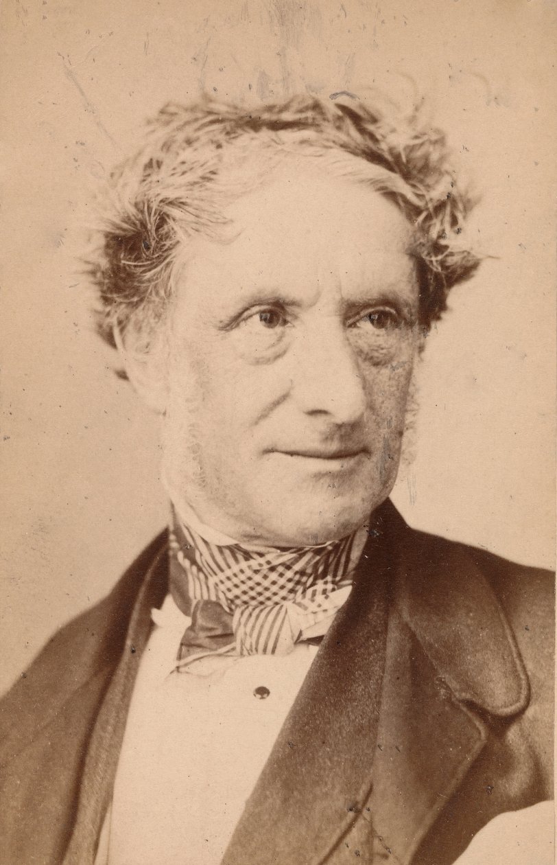Richard Westmacott, 1860-talet. av John and Charles Watkins