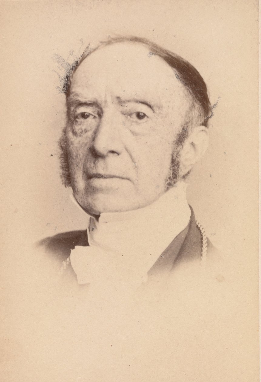 Sir Charles Lock Eastlake, 1860-talet. av John and Charles Watkins