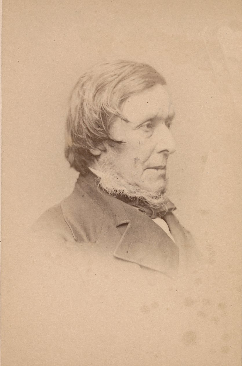 Sir William Boxall, 1860-talet. av John and Charles Watkins