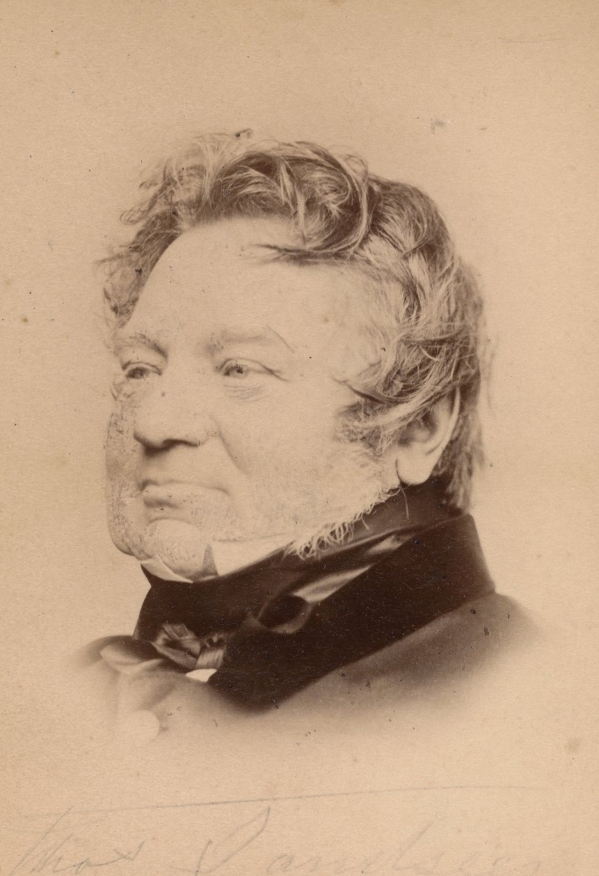 Thomas Landseer, 1860-talet. av John and Charles Watkins